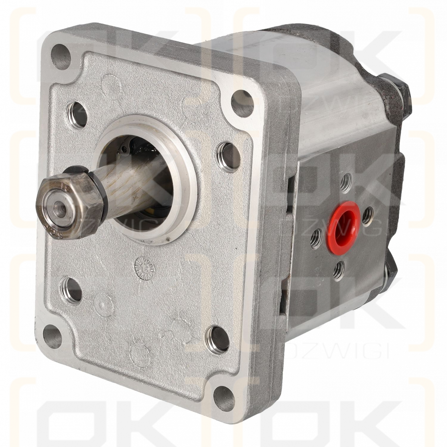 Hydraulische Zahnradpumpe PGP511M0100CS4D3NL2L1B1B1